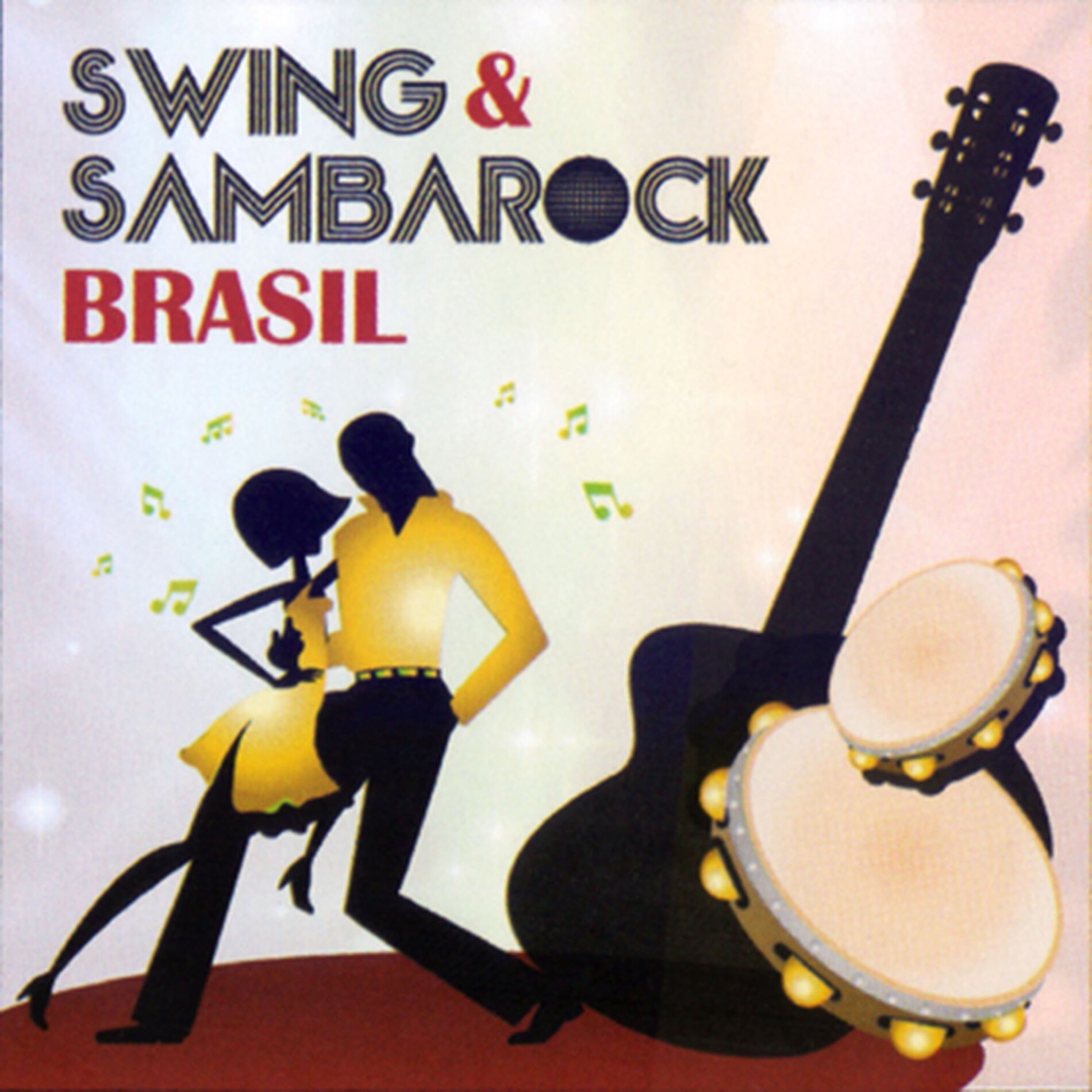 Album cover of Swing & Sambarock Brasil