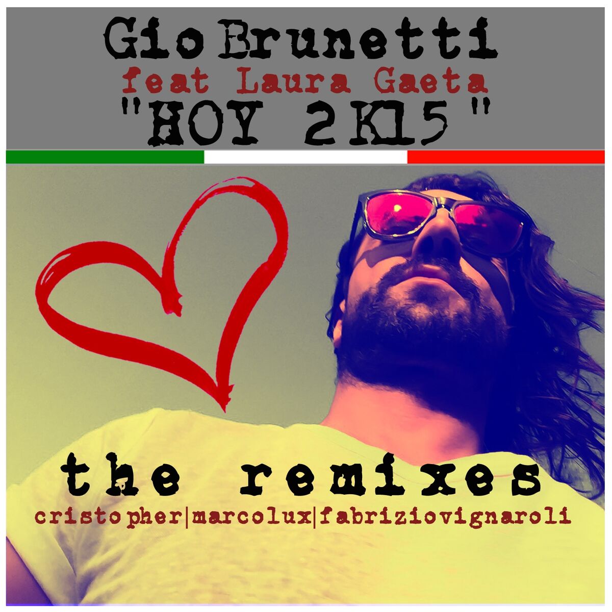 Album cover of Hoy 2K15 (The Remixes)