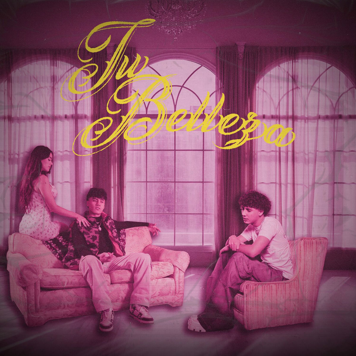 Album cover of Tu Belleza