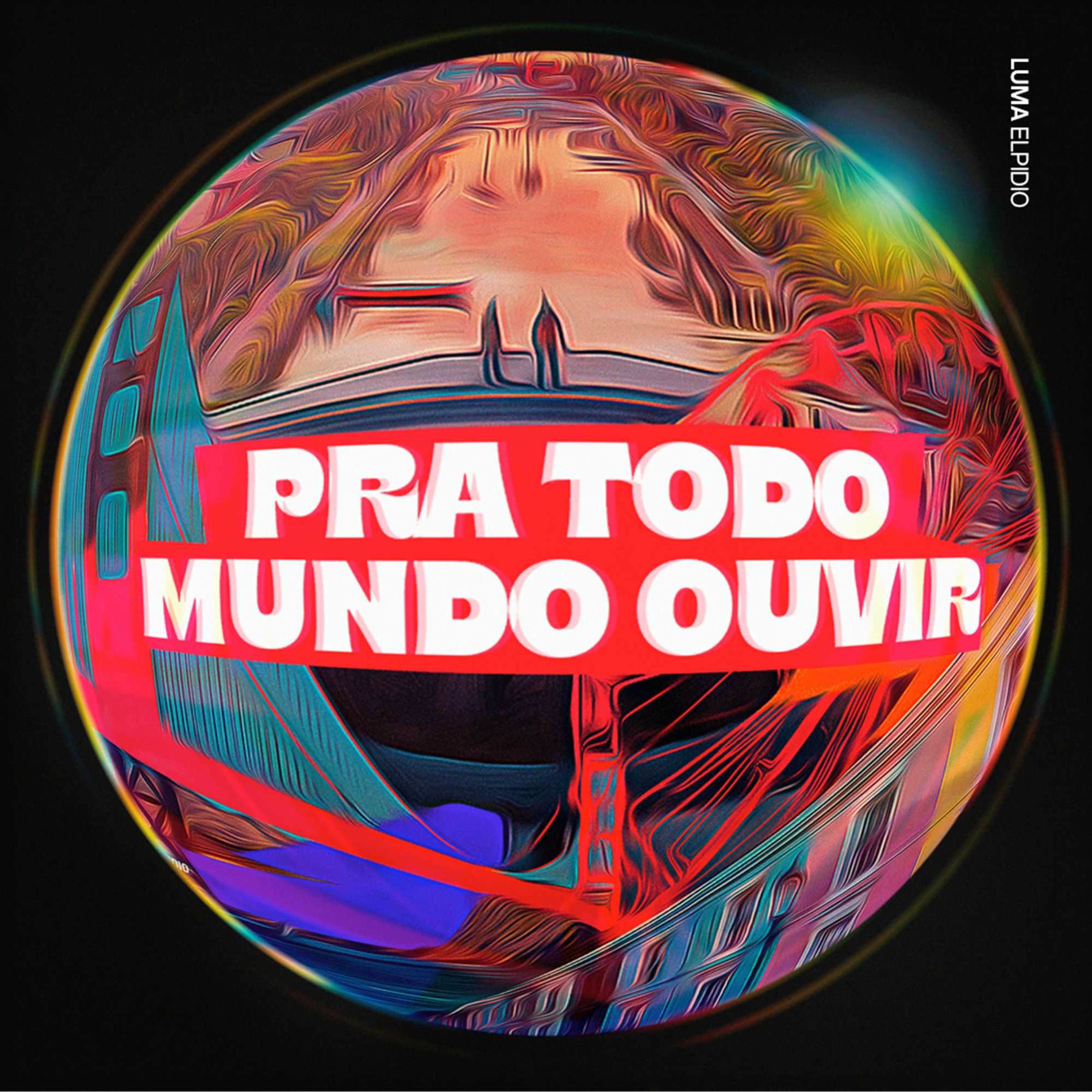 Album cover of Pra Todo Mundo Ouvir