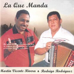 Cover of La Que Manda