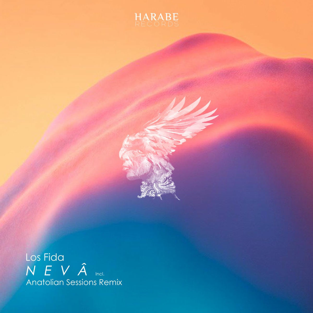 Album cover of Nevâ