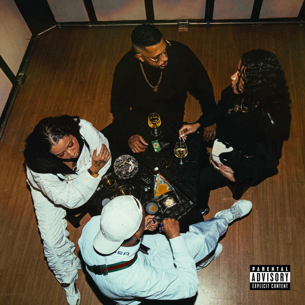 Album cover of Yin Yang