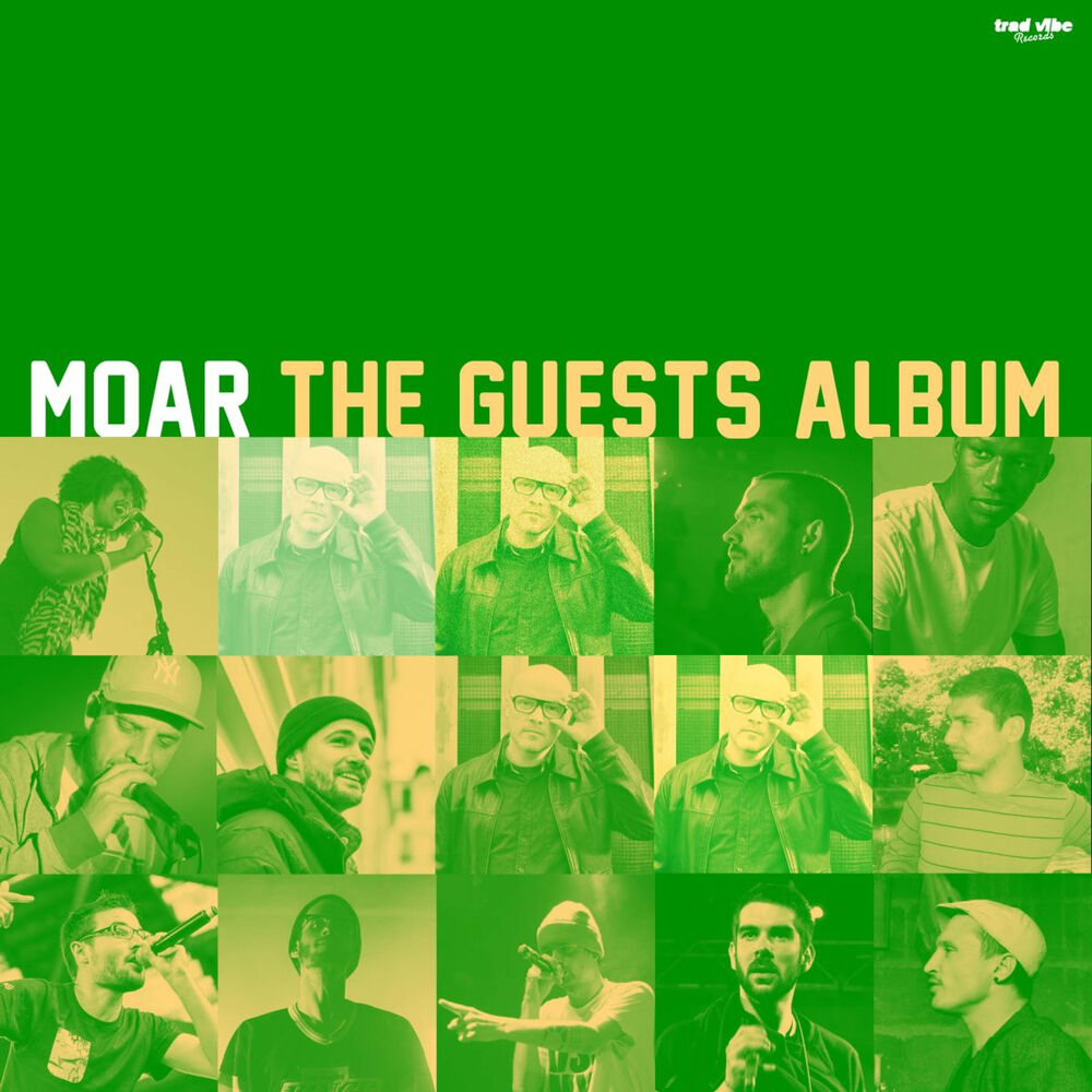 Picture of The Guests Album