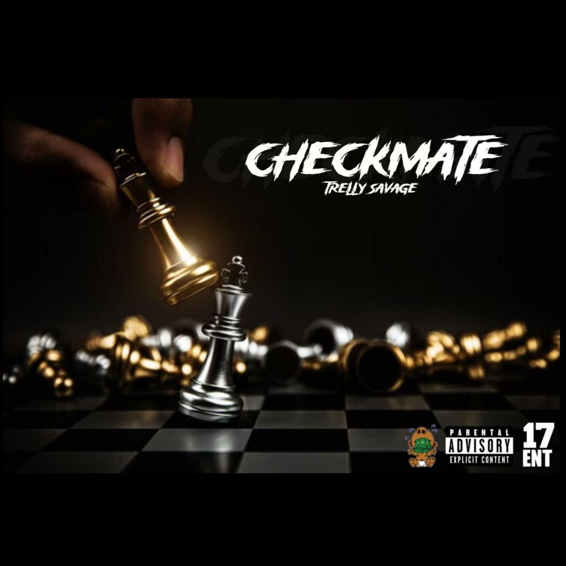 Album cover of CheckMate
