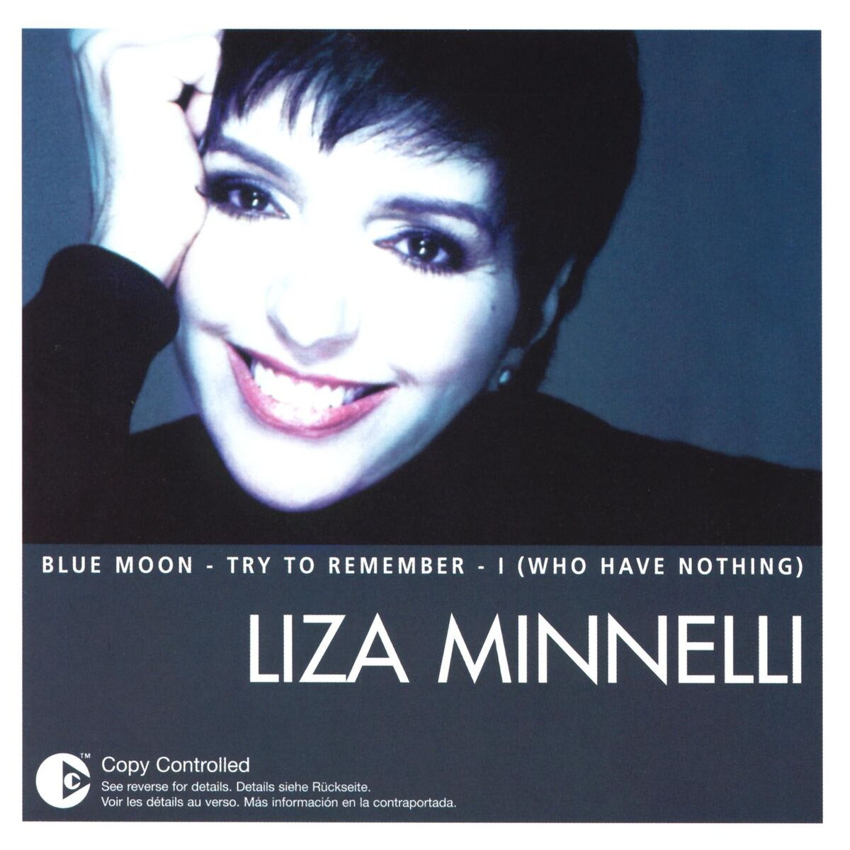 Album cover of Essential