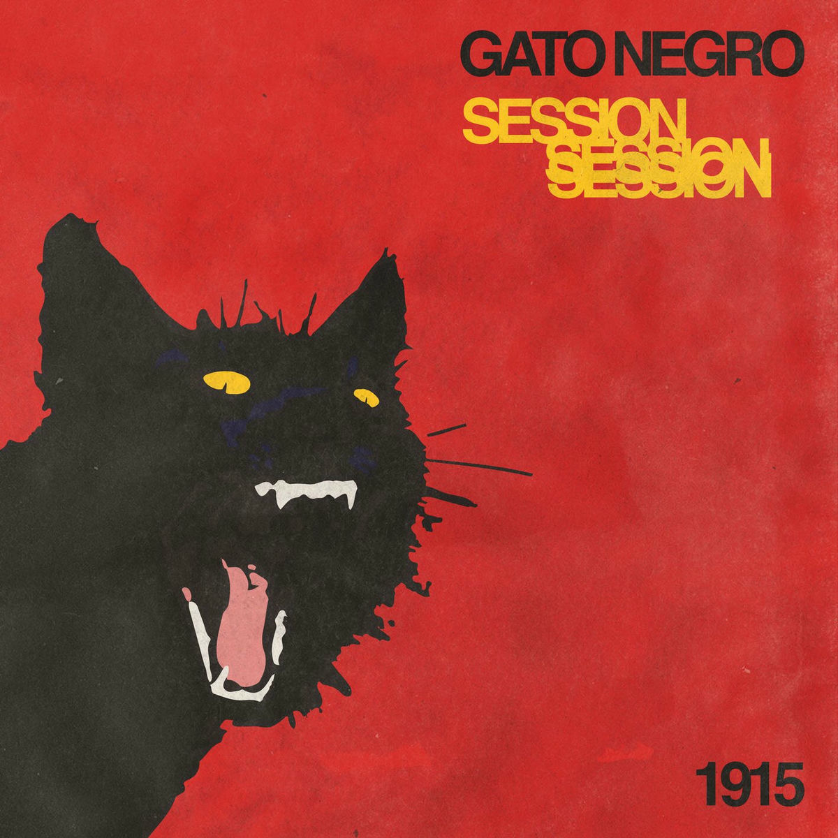 Album cover of Gato Negro Session