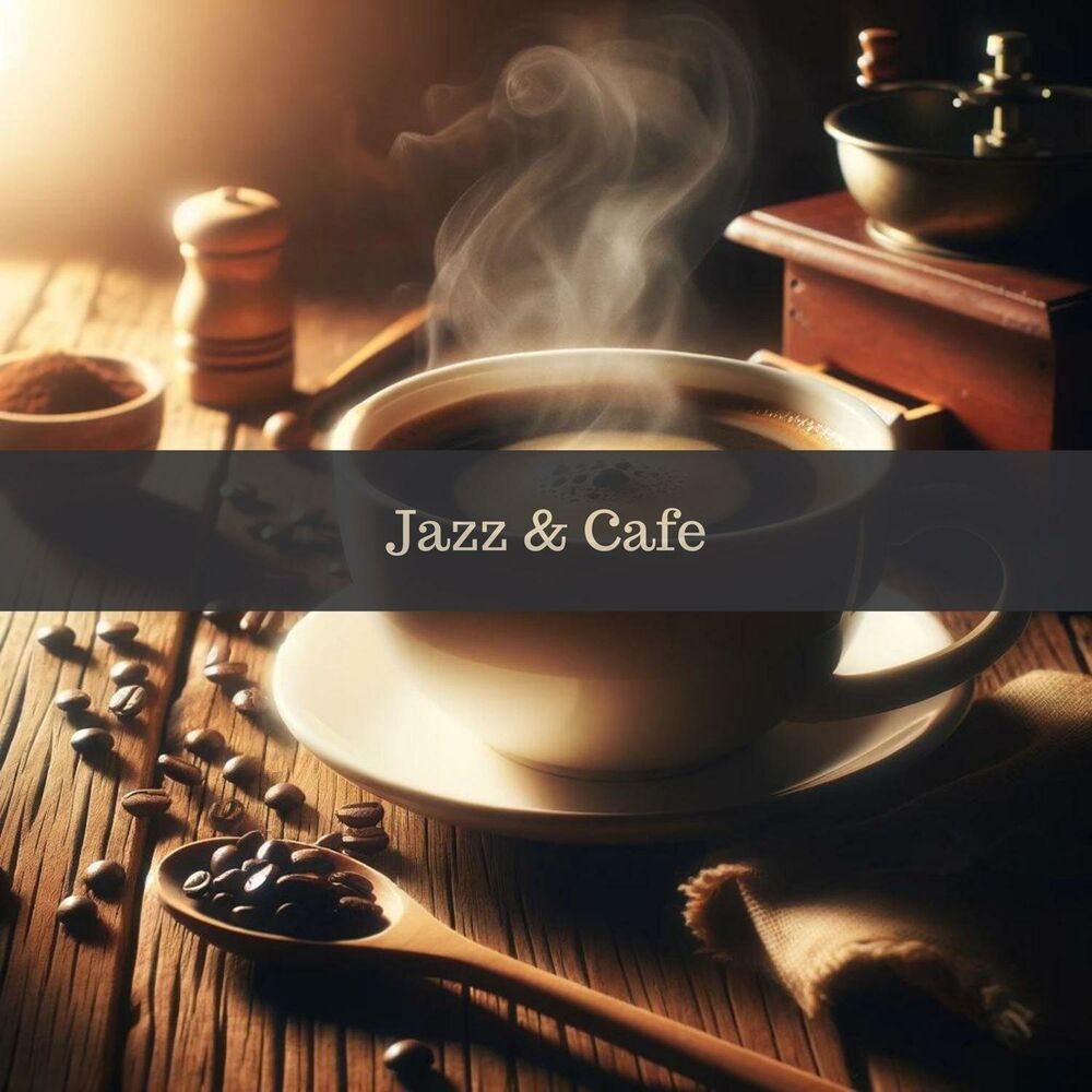 Picture of Jazz & Cafe: Relaxing Mood, Evening with Friends, Relax Mind