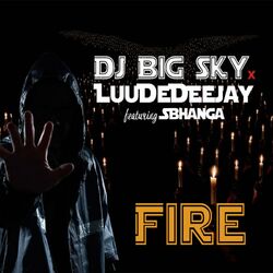 Cover of Fire