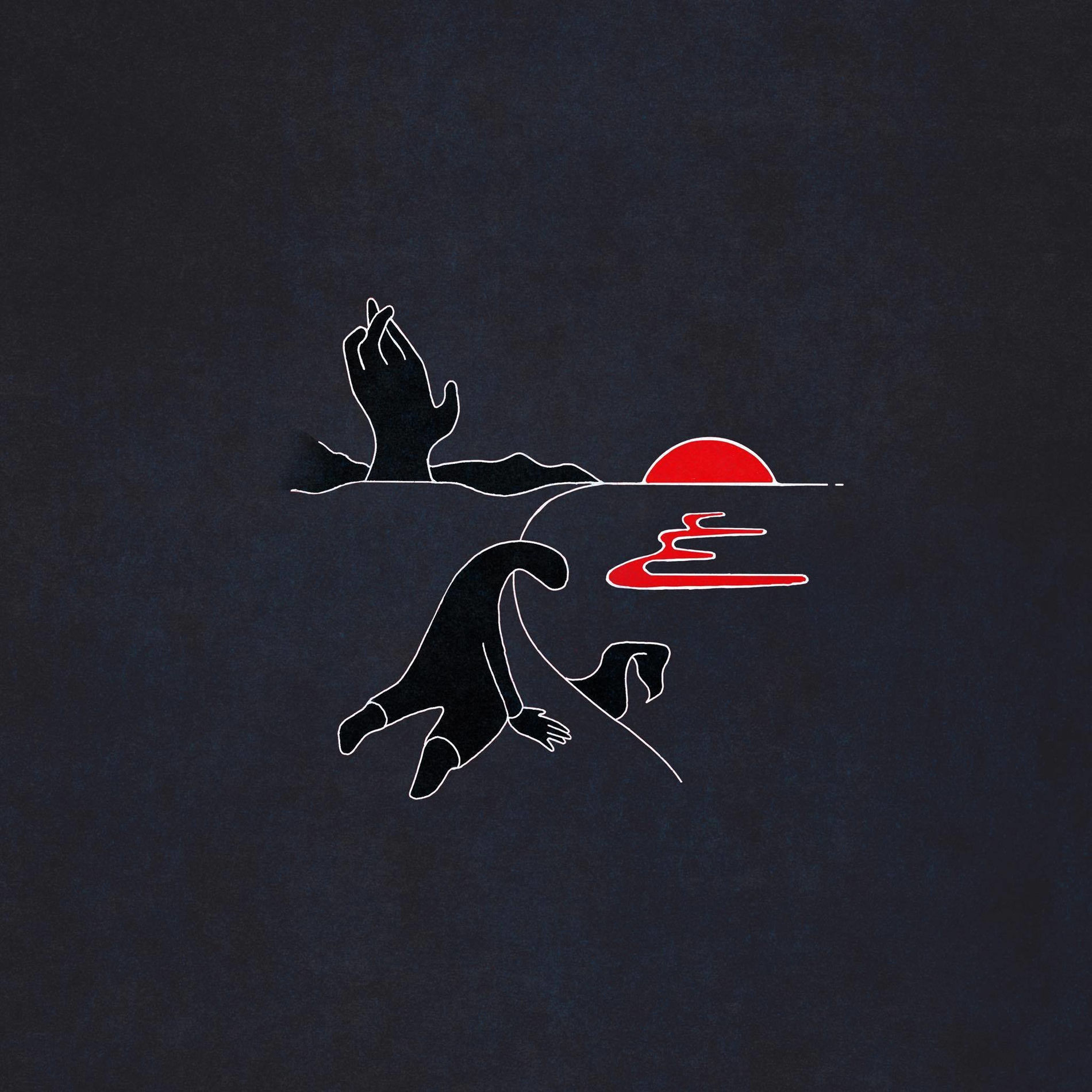 Album cover of here with me