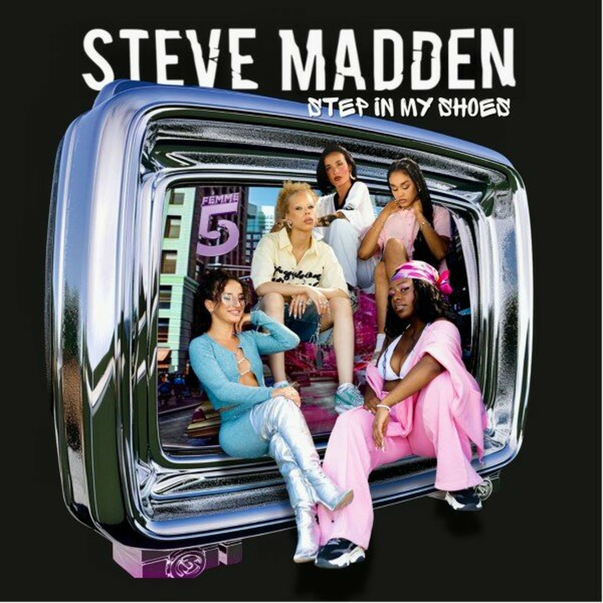 Album cover of Step in My Shoes