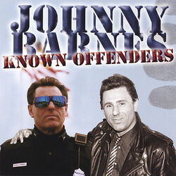 Cover of Known Offenders