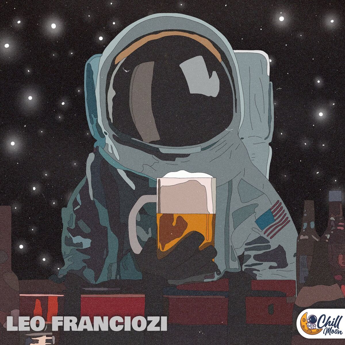 Album cover of Flying