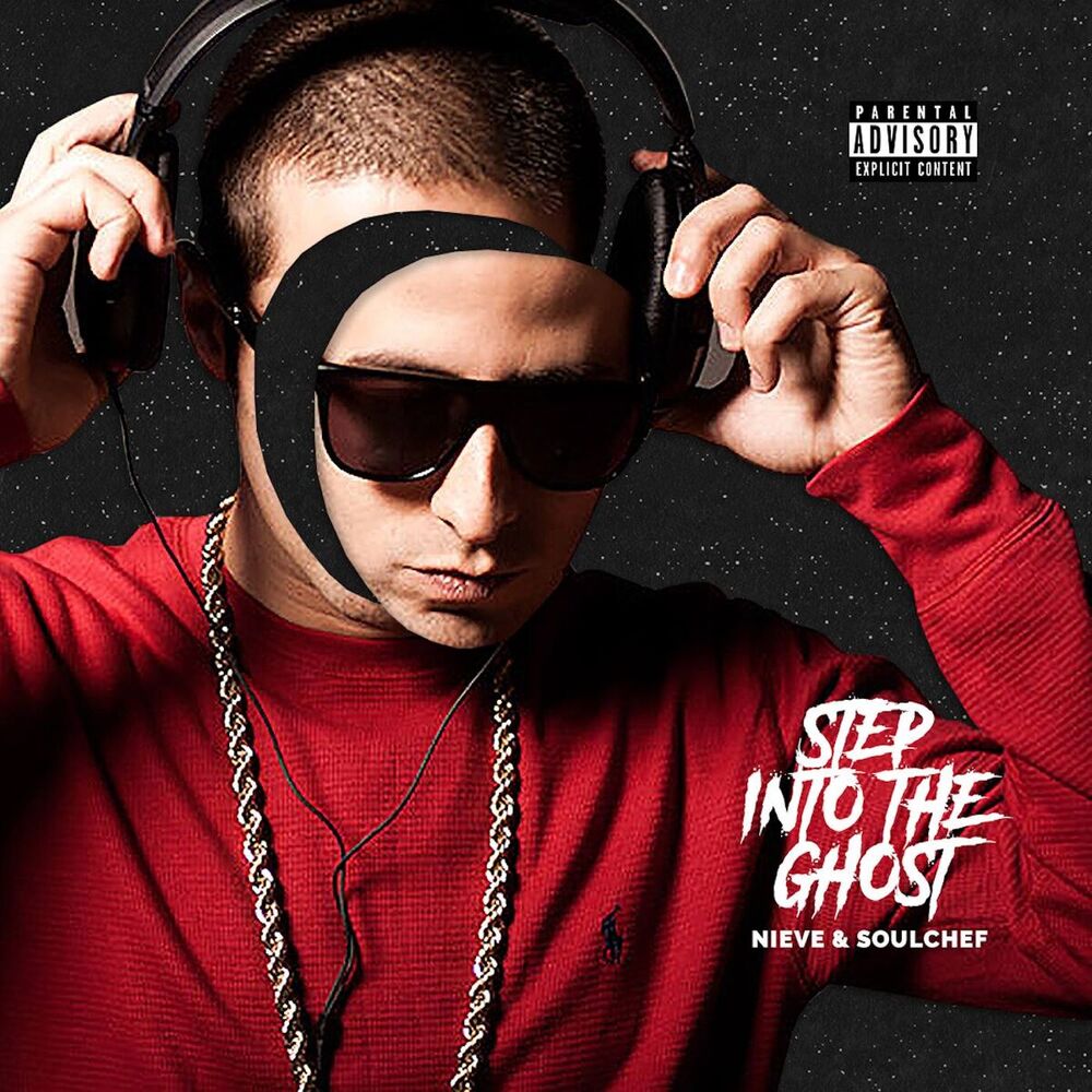 Picture of Step into the Ghost