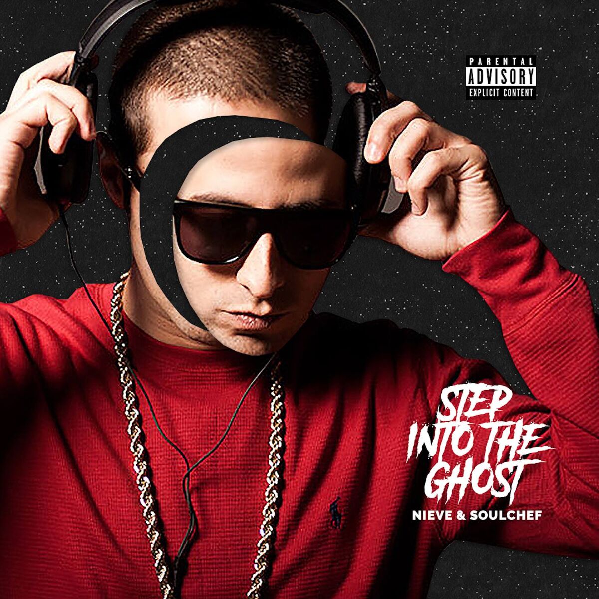 Album cover of Step into the Ghost
