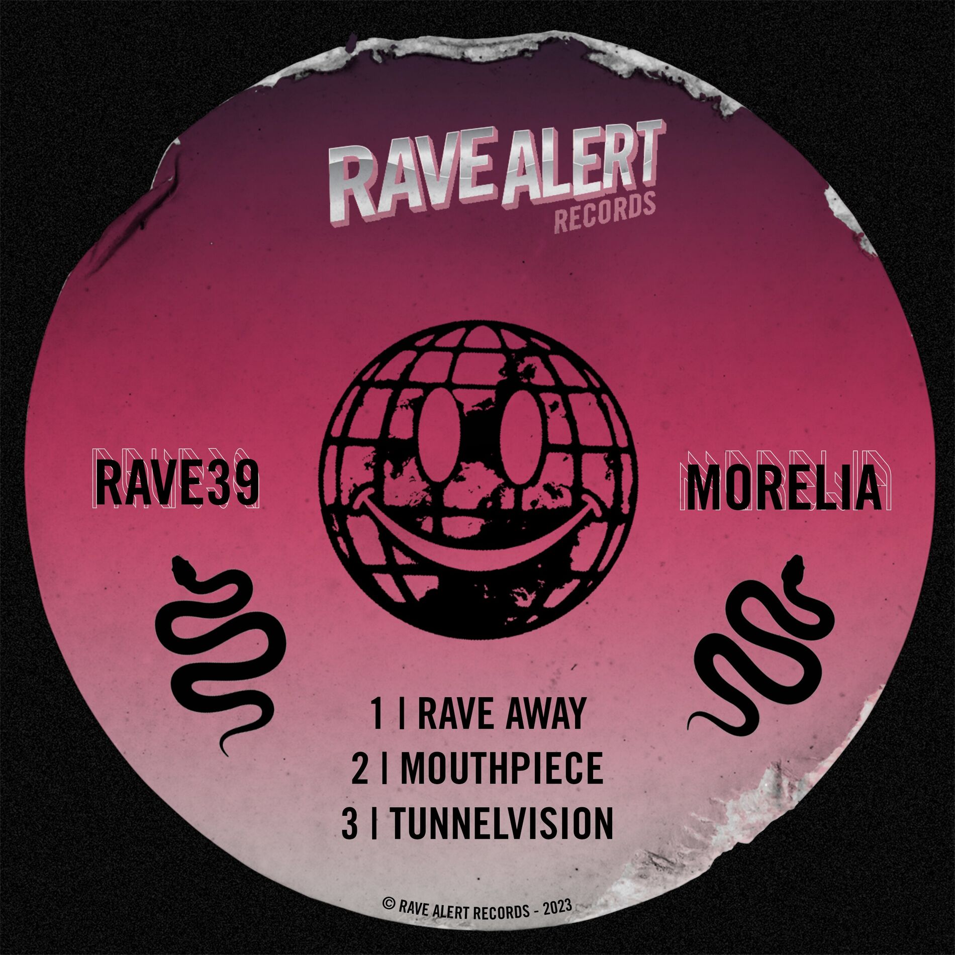 Album cover of RAVE39