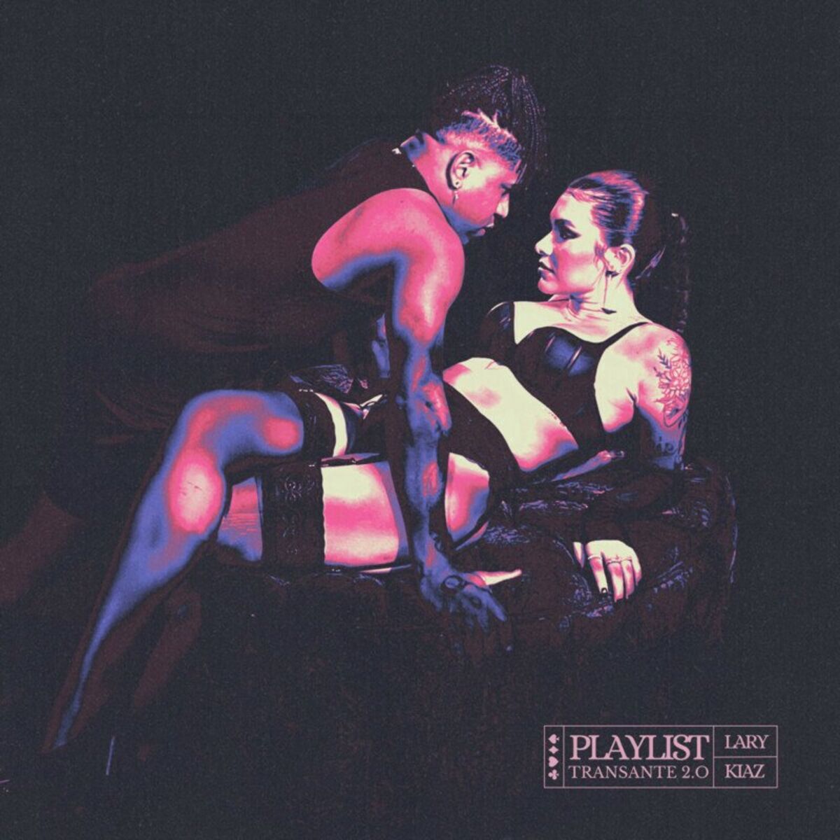 Album cover of PLAYLIST TRANSANTE 2.0