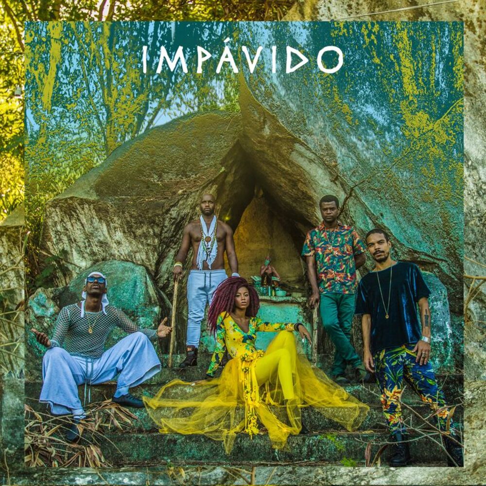 Picture of Impávido