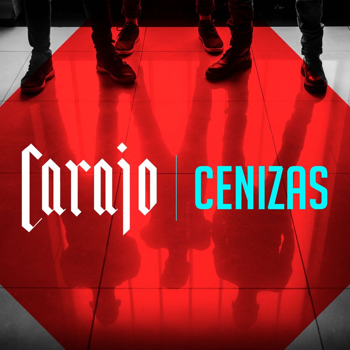 Album cover of Cenizas