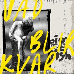 Cover of Vad blir kvar