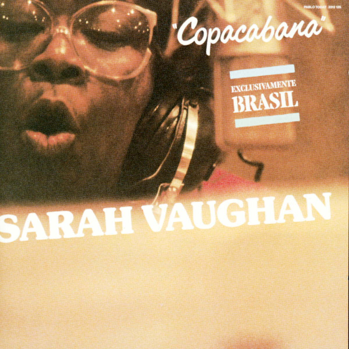 Album cover of Copacabana