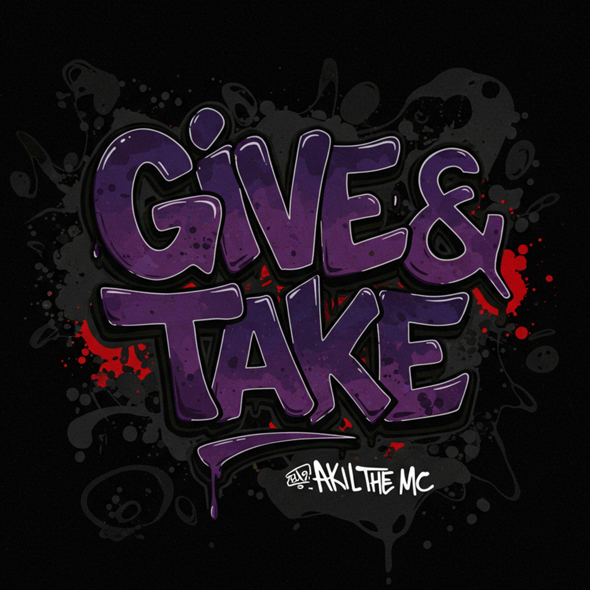 Album cover of Give & Take