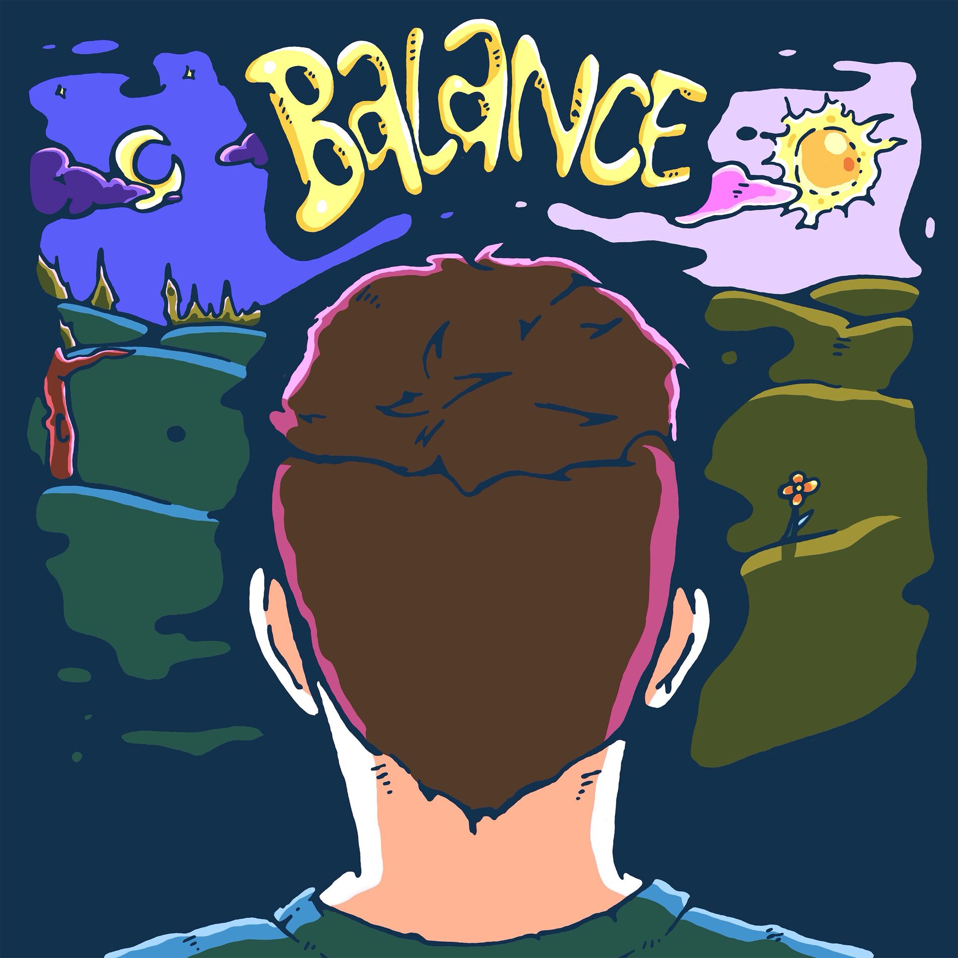Album cover of Balance