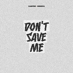 Cover of Don't Save Me