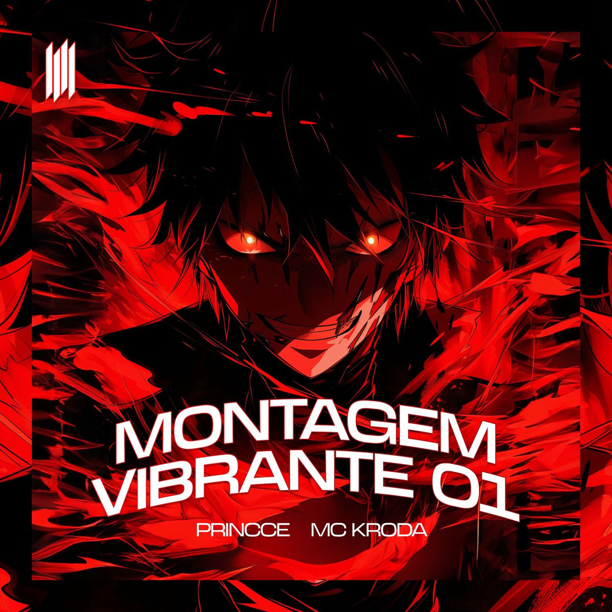 Album cover of MONTAGEM VIBRANTE 01
