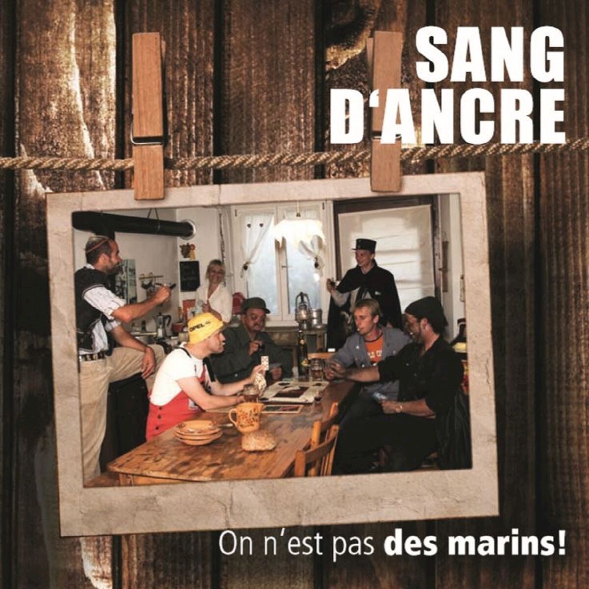 Album cover of La Vy au Moine