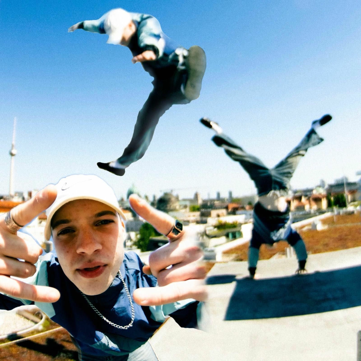 Album cover of Dinge