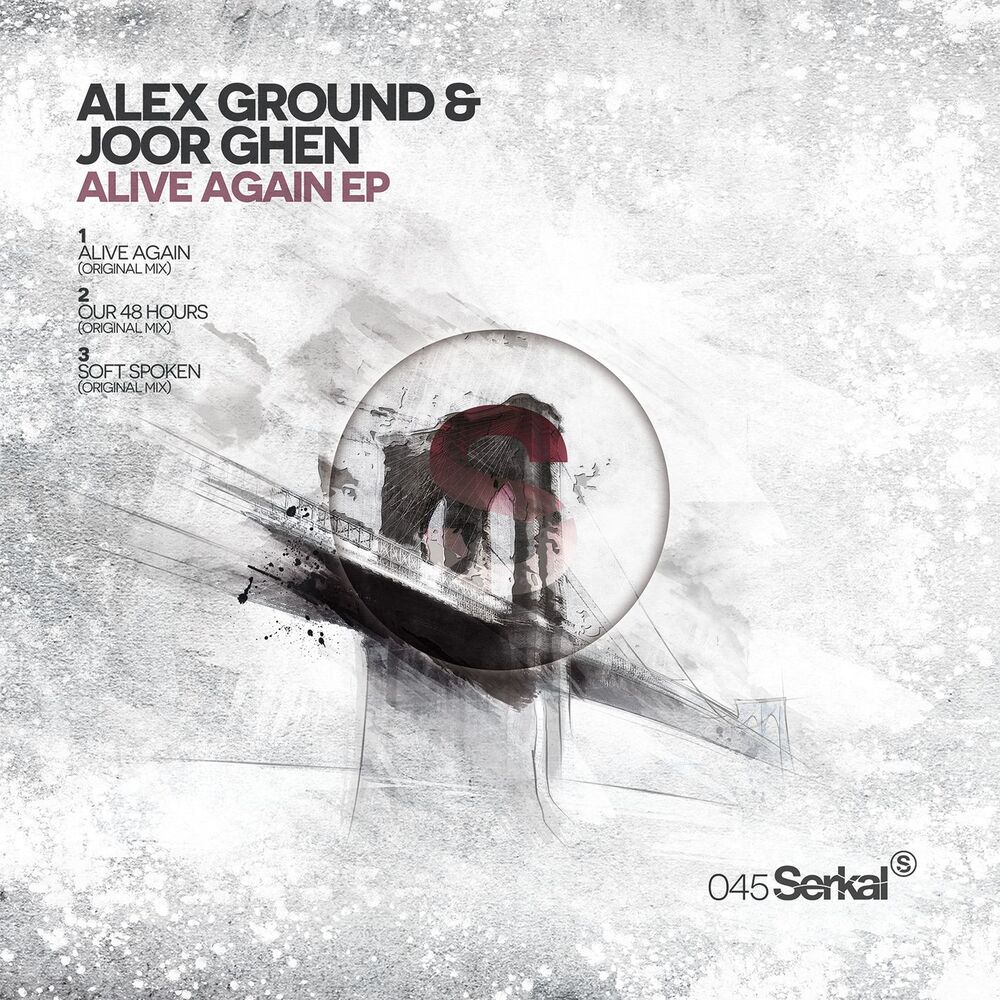 Picture of Alive Again EP