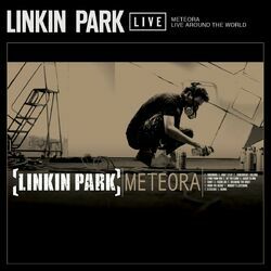 Cover of Meteora Live Around the World