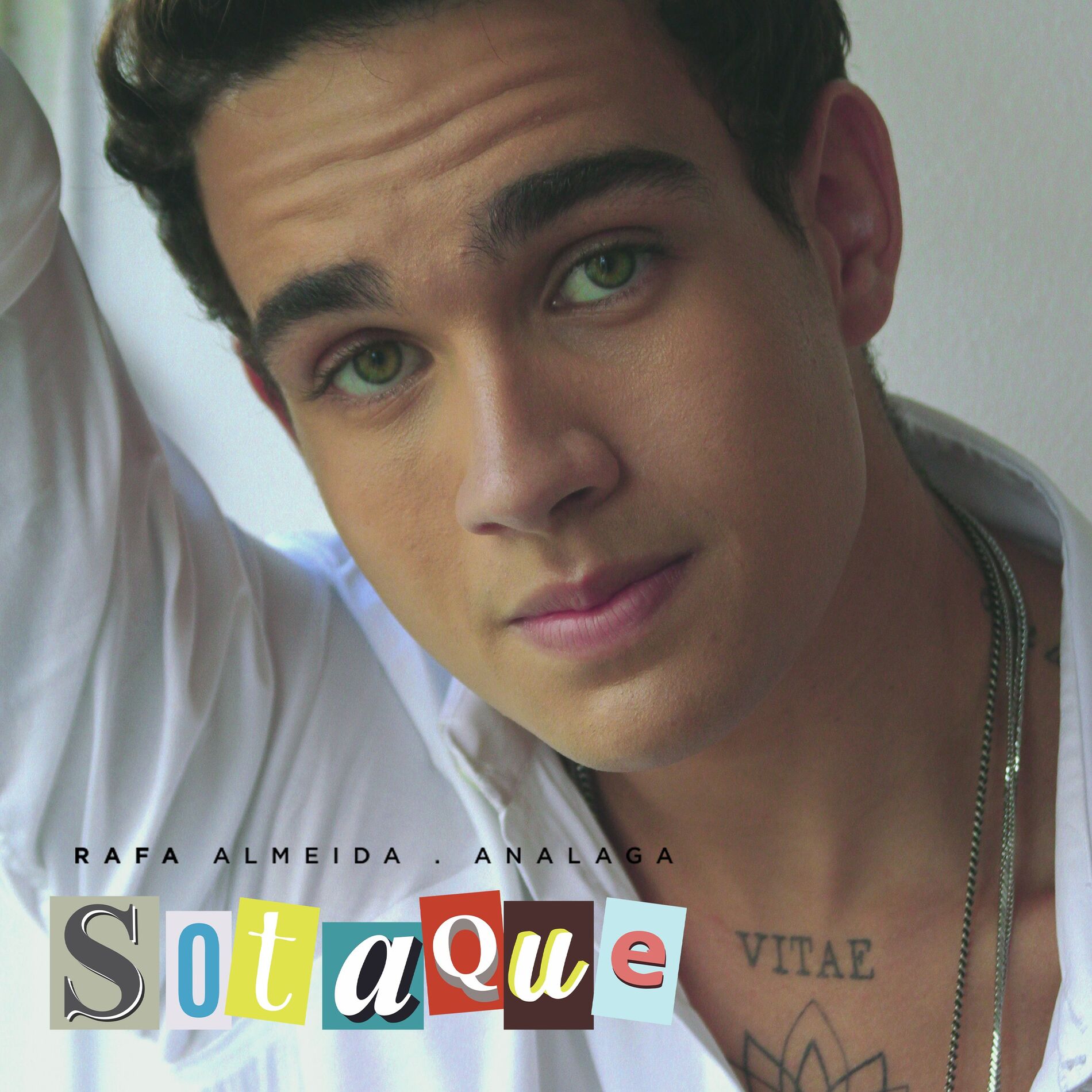 Album cover of Sotaque