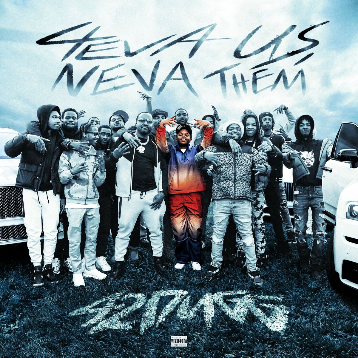 Album cover of N.P.O.