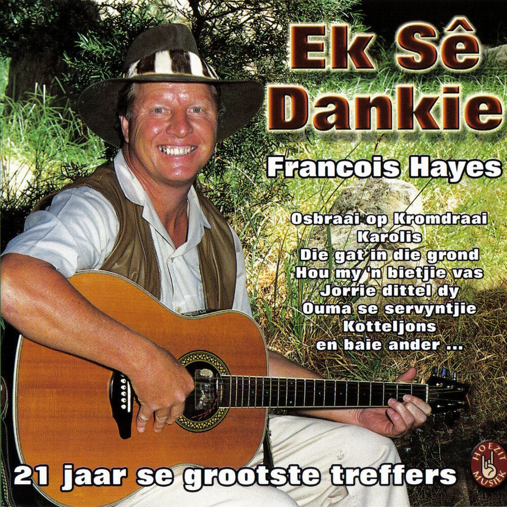Picture of Ek Sê Dankie (21 Jaar se Grootste Treffers)