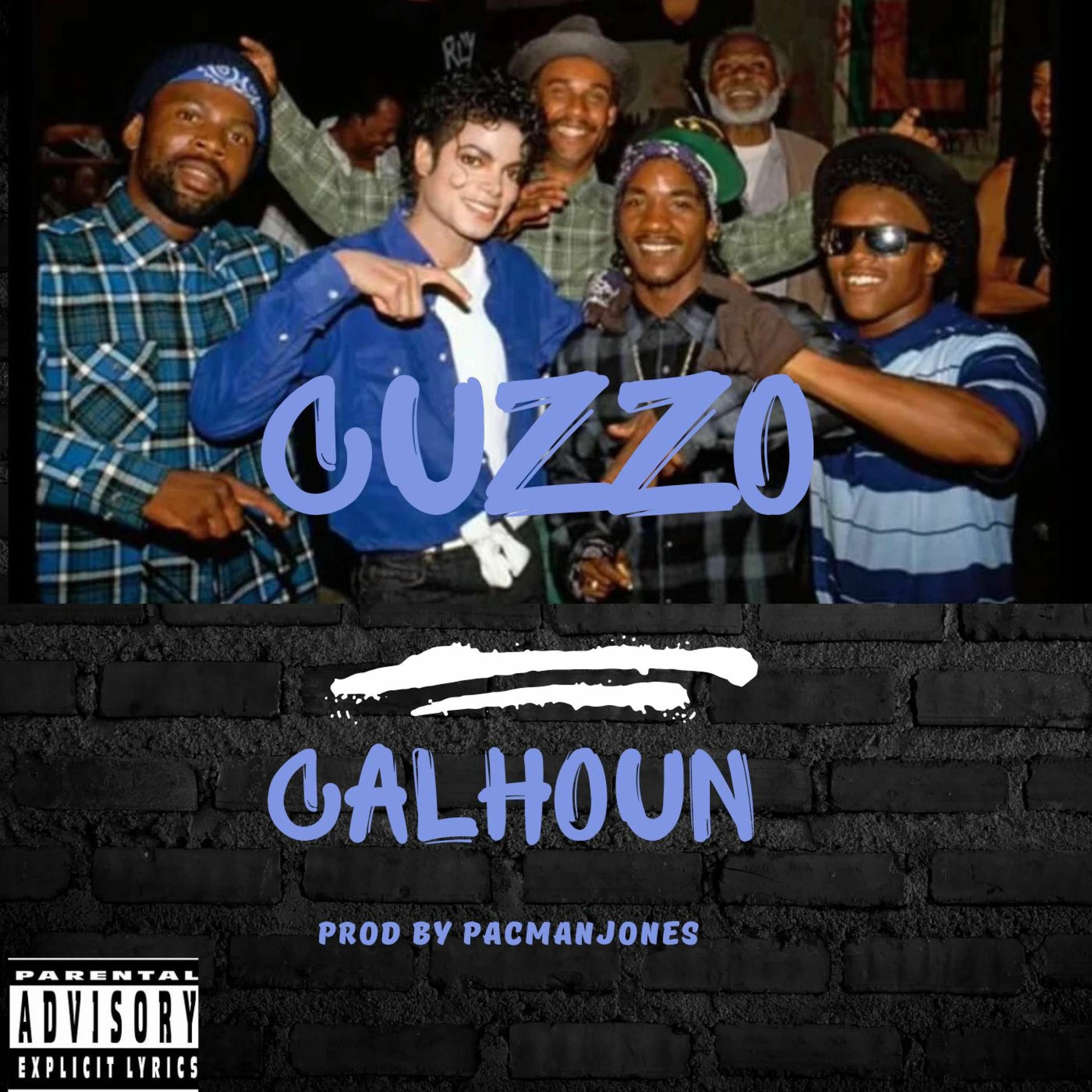 Album cover of Cuzzo (feat. Calhoun)
