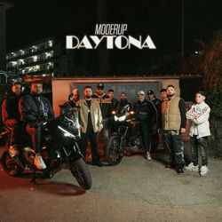 Capa de Daytona