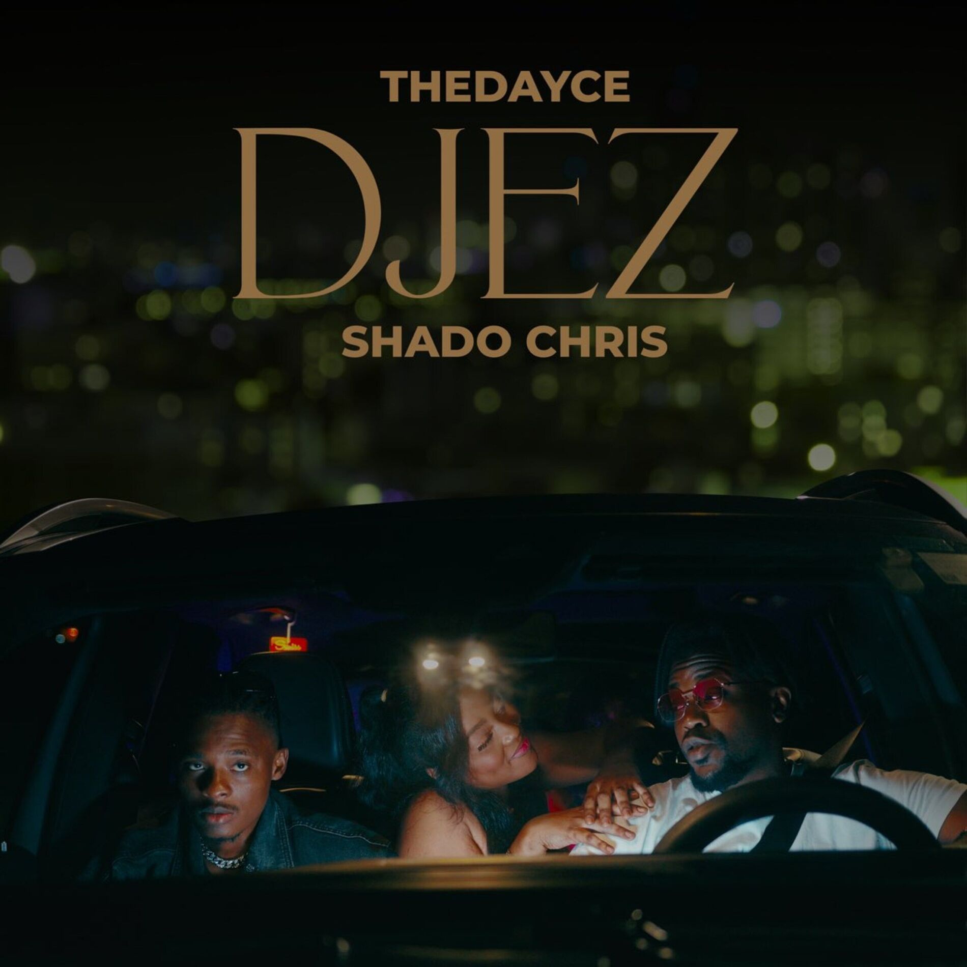 Album cover of Djez