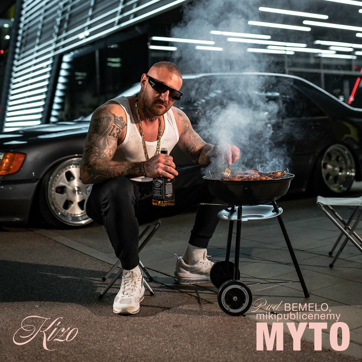 Album cover of Myto