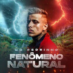 Cover of Fenômeno Natural