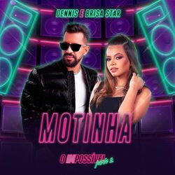 Cover of Motinha (Ao Vivo)