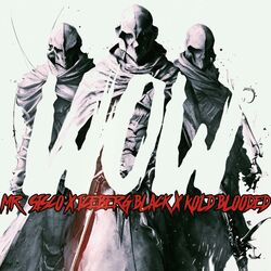 Cover of WOW (feat. Iceberg Black)