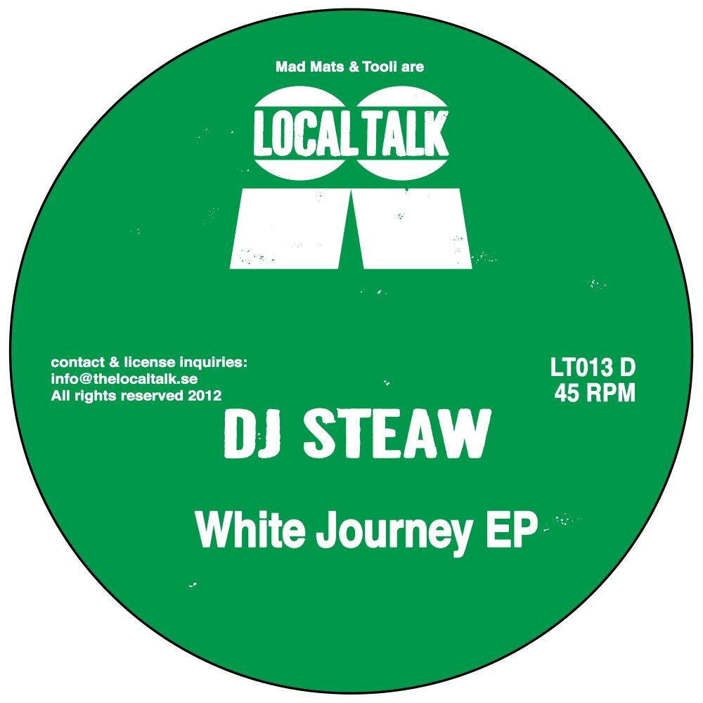 Picture of White Journey EP