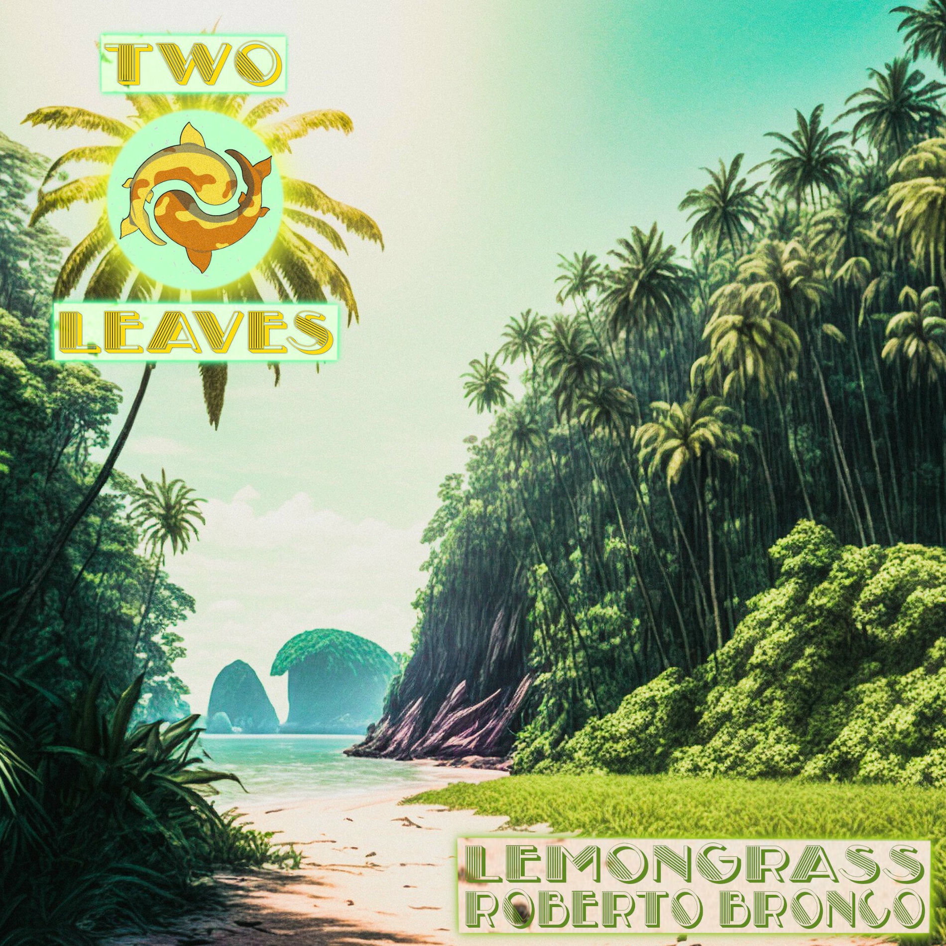 Album cover of Two Leaves