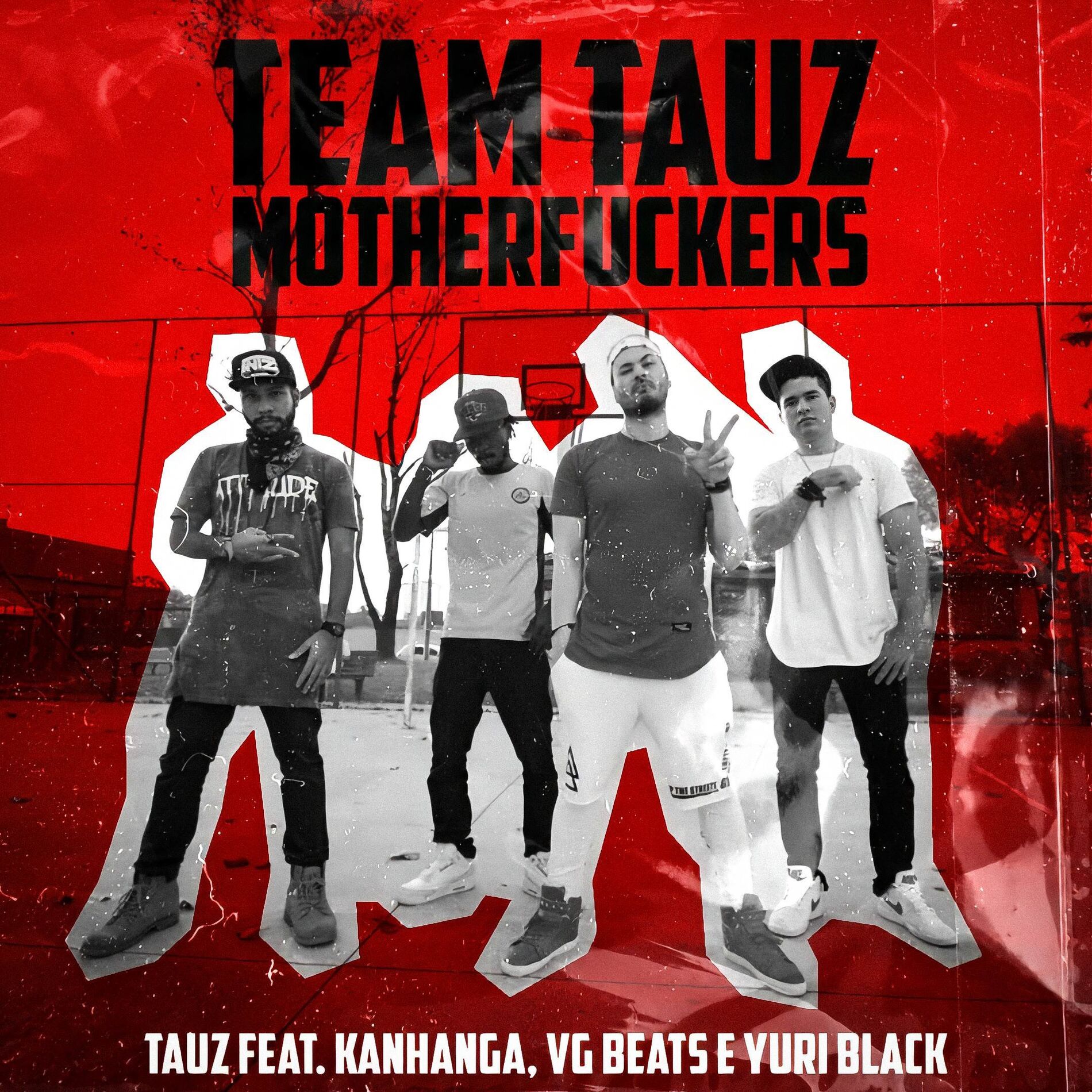 Album cover of Team Tauz