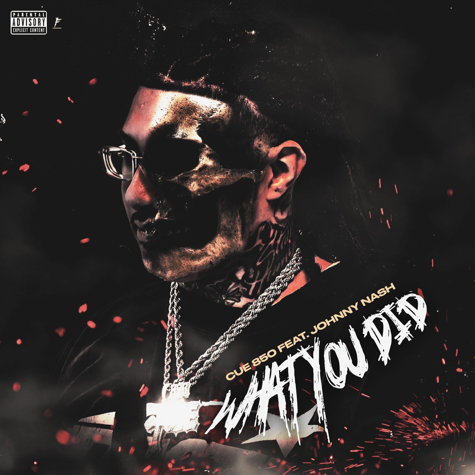 Album cover of What You Did