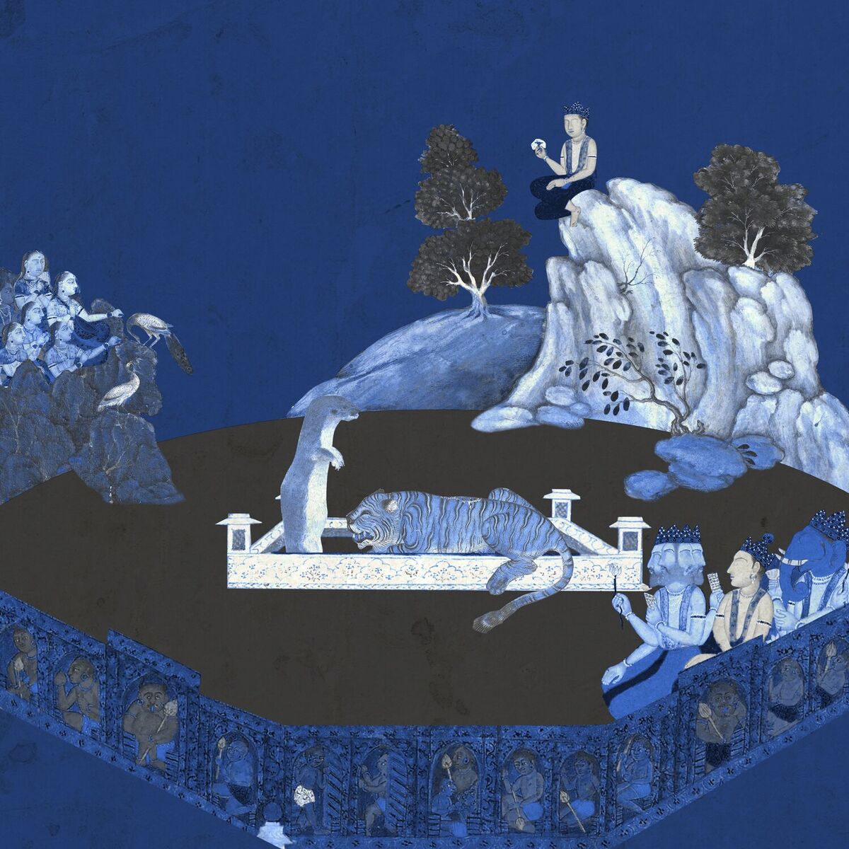 Album cover of Geceyi Dinle