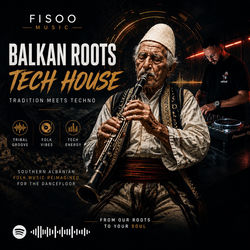 Southern Albanian Folk Tech House