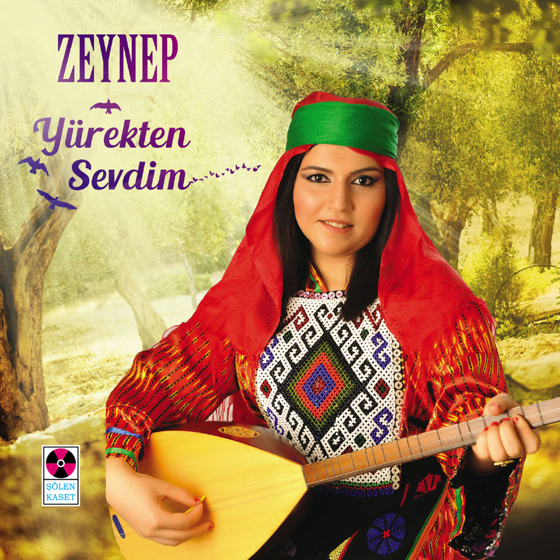 Album cover of Yürekten Sevdim